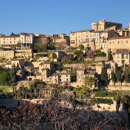 Bastidon La Cicada Villa Gordes Eksteriør bilde