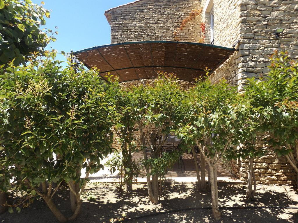 Bastidon La Cicada Villa Gordes Eksteriør bilde