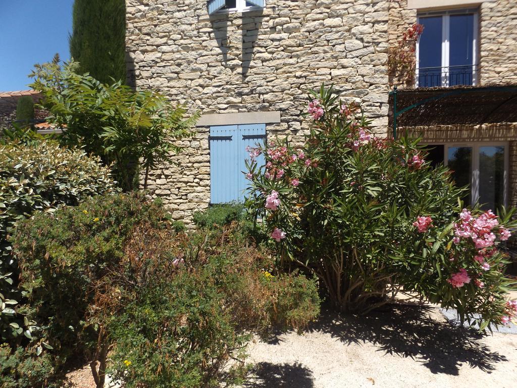 Bastidon La Cicada Villa Gordes Eksteriør bilde