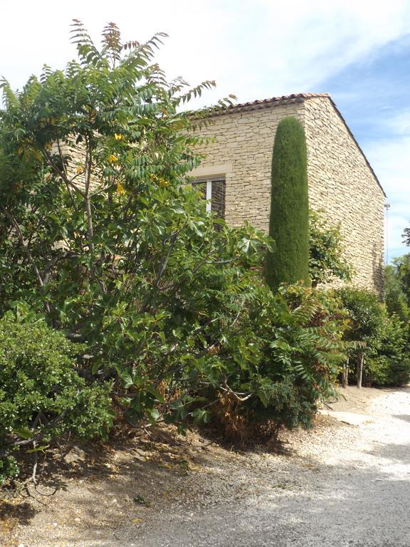 Bastidon La Cicada Villa Gordes Eksteriør bilde