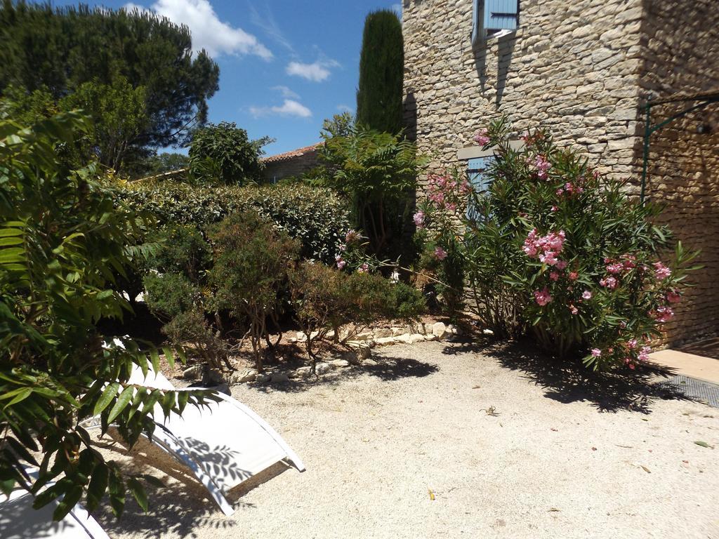 Bastidon La Cicada Villa Gordes Eksteriør bilde