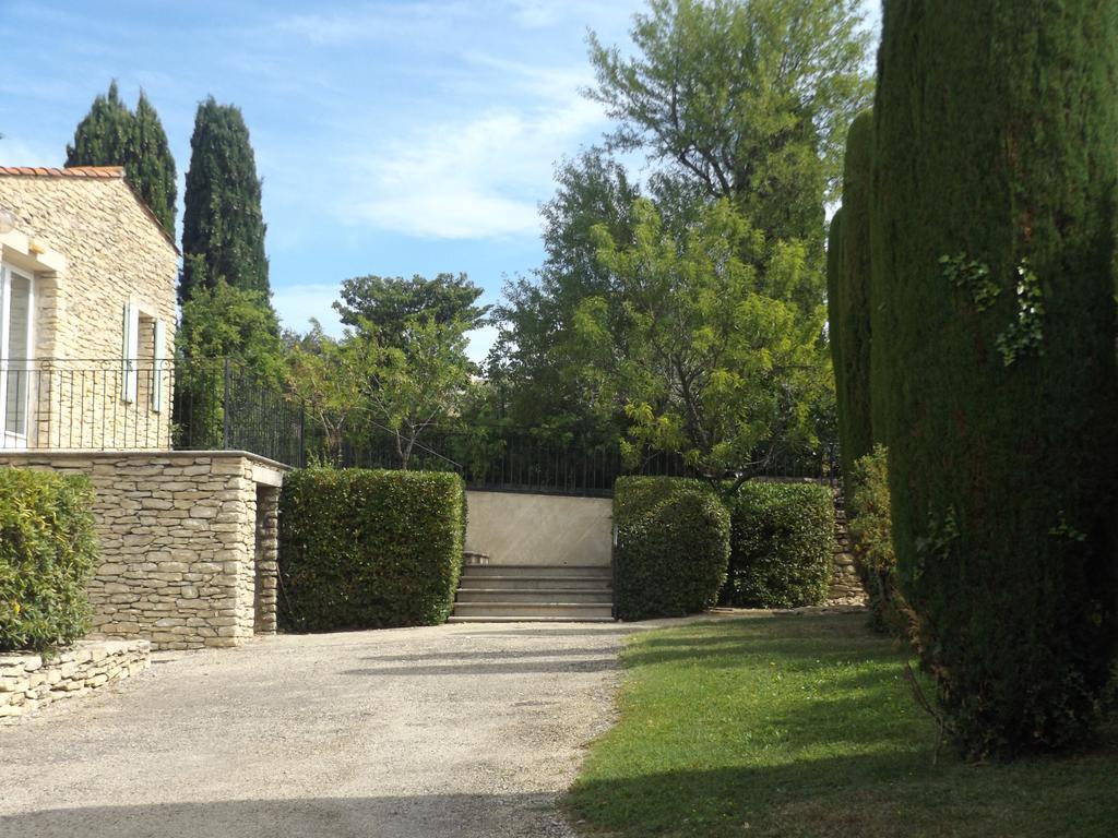 Bastidon La Cicada Villa Gordes Eksteriør bilde